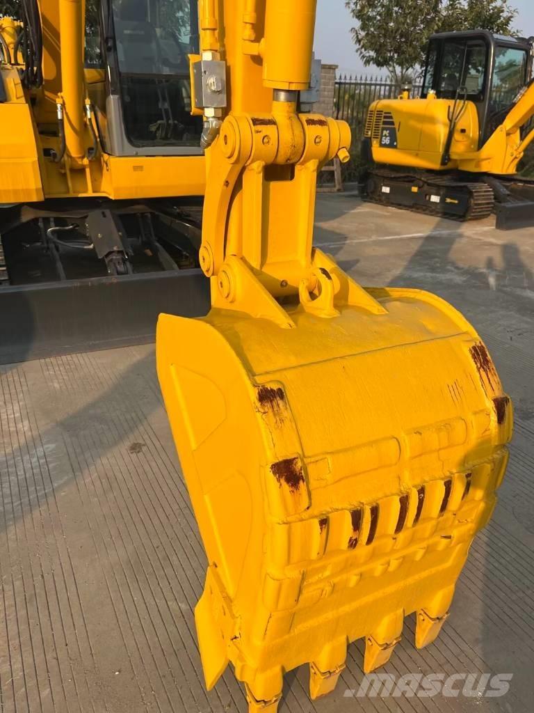 Komatsu PC 78 US Roomikekskavaatorid