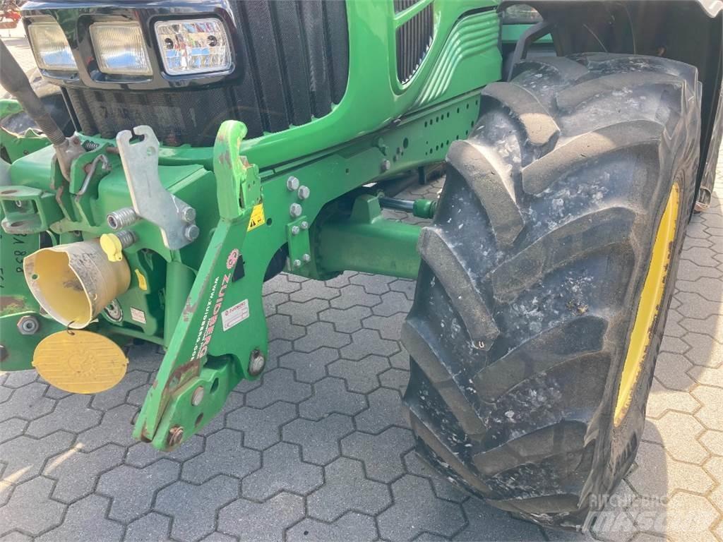 John Deere 6630 Traktorid