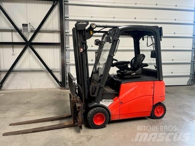 Linde E20 PH-01 Elektritõstukid