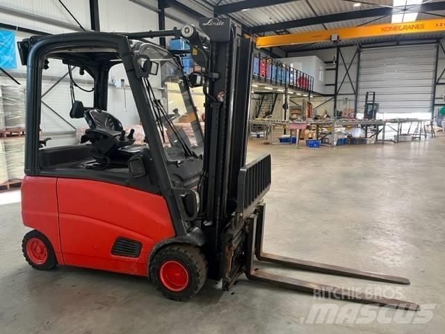 Linde E20 PH-01 Elektritõstukid