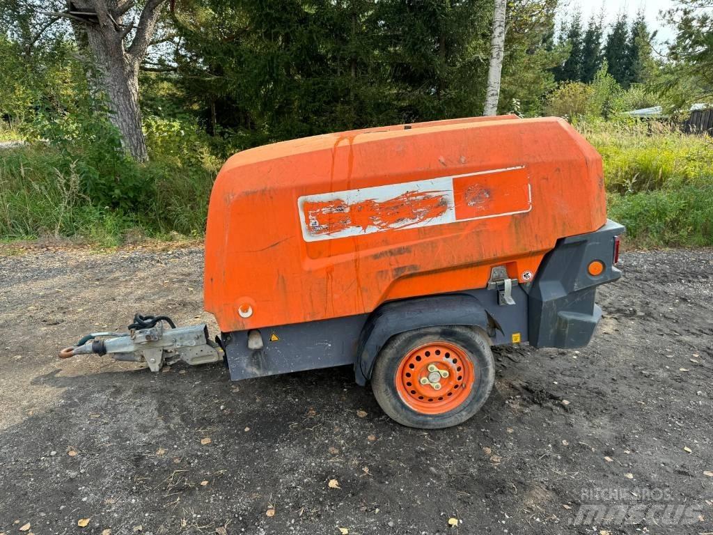 Atlas Copco XAS 68 Kompressorid