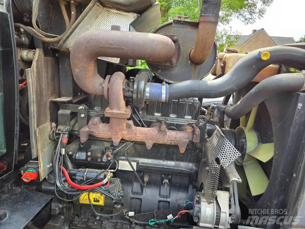 Steyr 9105 Traktorid