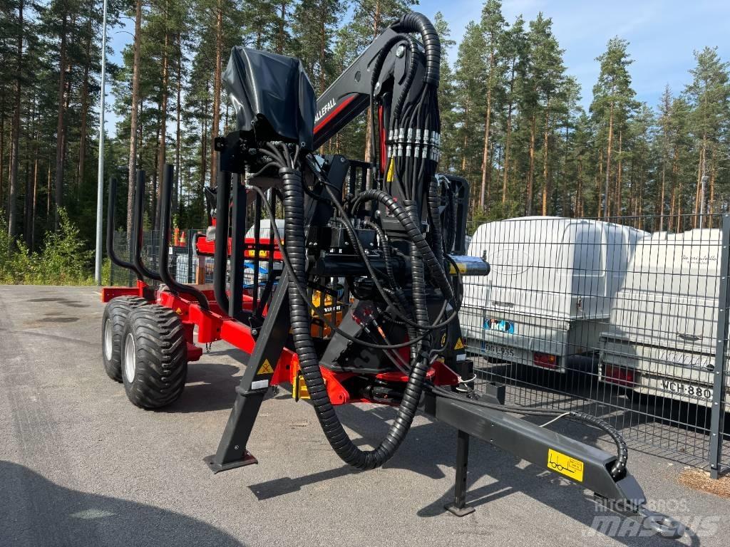 FTG Källefall FB90D Metsaveohaagised