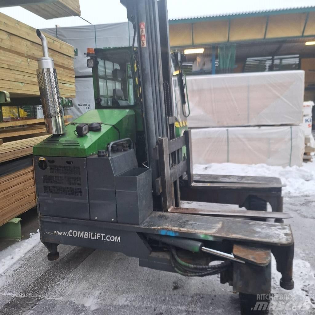 Combilift C 4500 Kahveltõstukid - muud