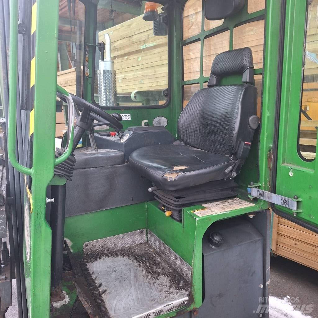 Combilift C 4500 Kahveltõstukid - muud