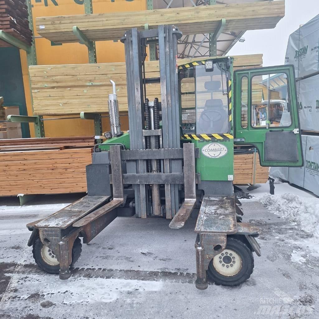 Combilift C 4500 Kahveltõstukid - muud