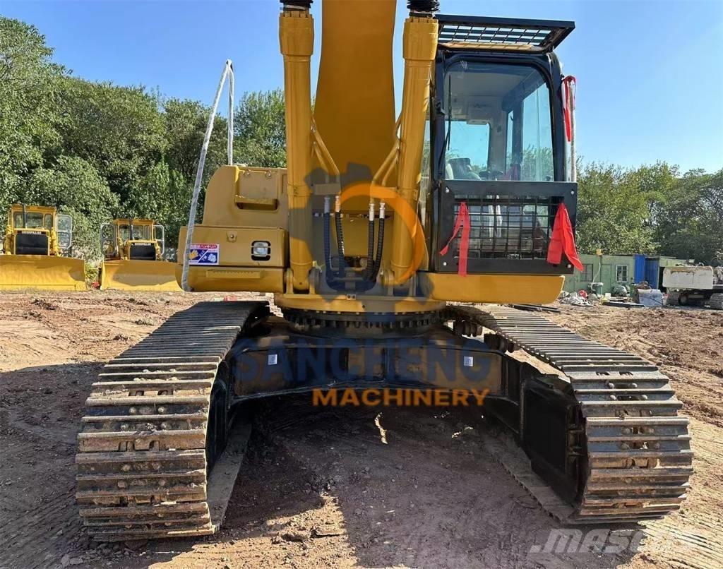 CAT 330 CL Roomikekskavaatorid