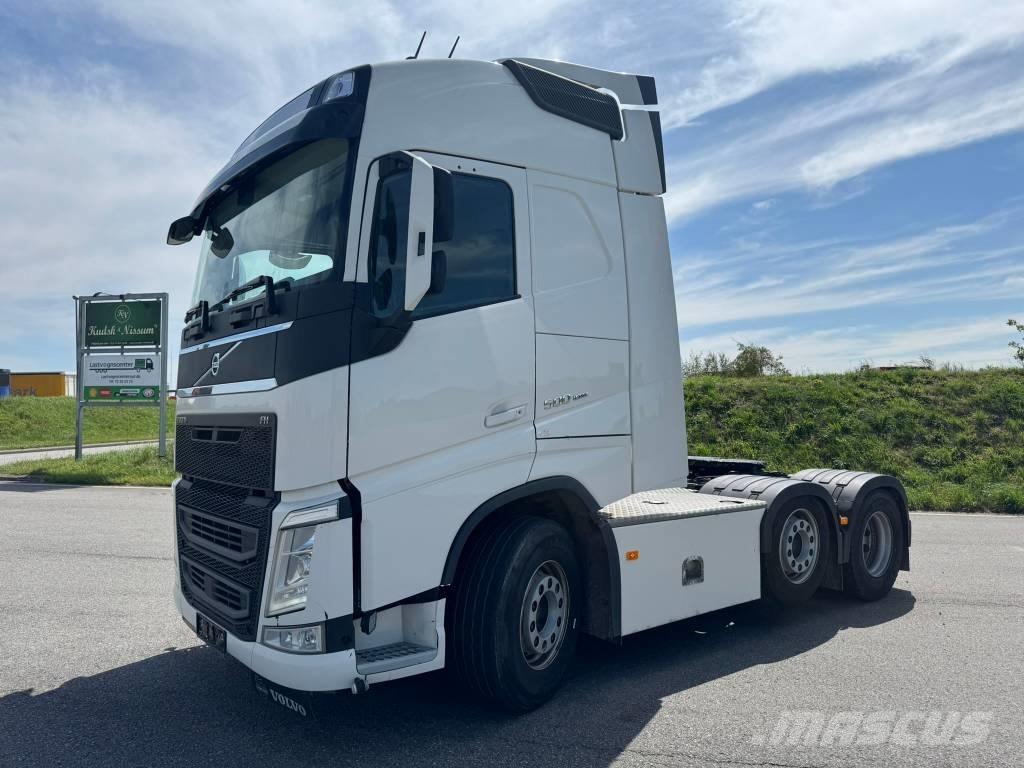 Volvo FH 500 Sadulveokid