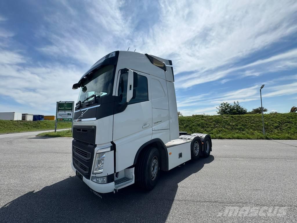Volvo FH 500 Sadulveokid
