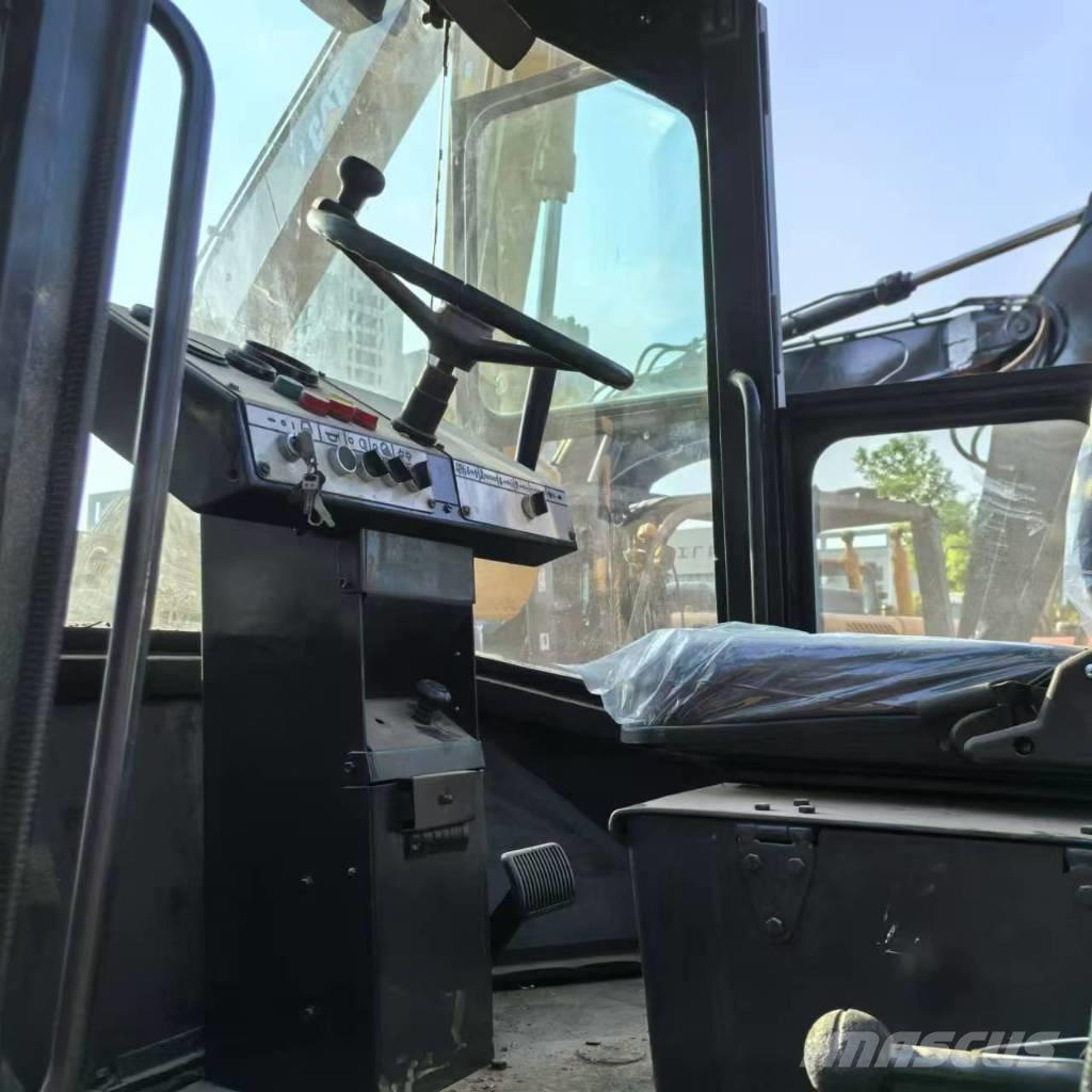 Dynapac CA 25 D Ühe trumliga rullid