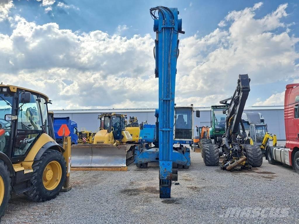 TEREX-FUCHS MHL 340 Materjalikäitlusmasinad