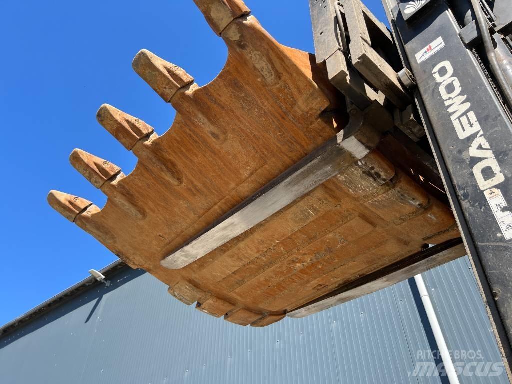 Verachtert CW45S Kopad