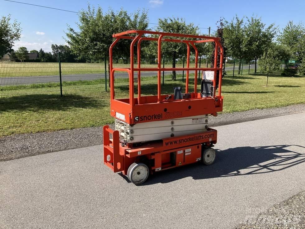 Snorkel S 1930 E Käärtõstukid