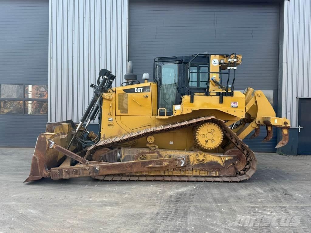 CAT D6T LGP Buldooserid