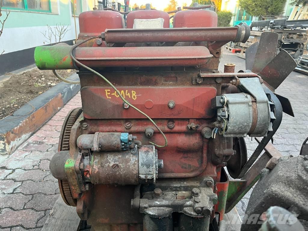 Zetor 3H E-0148 Mootorid