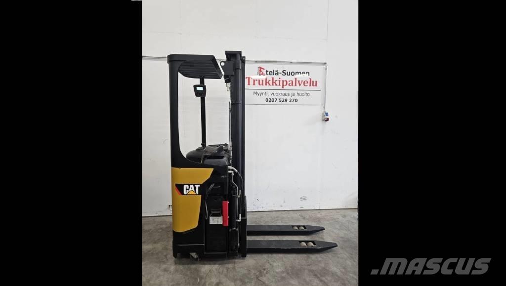 CAT NSR16N Platvormiga virnastajad