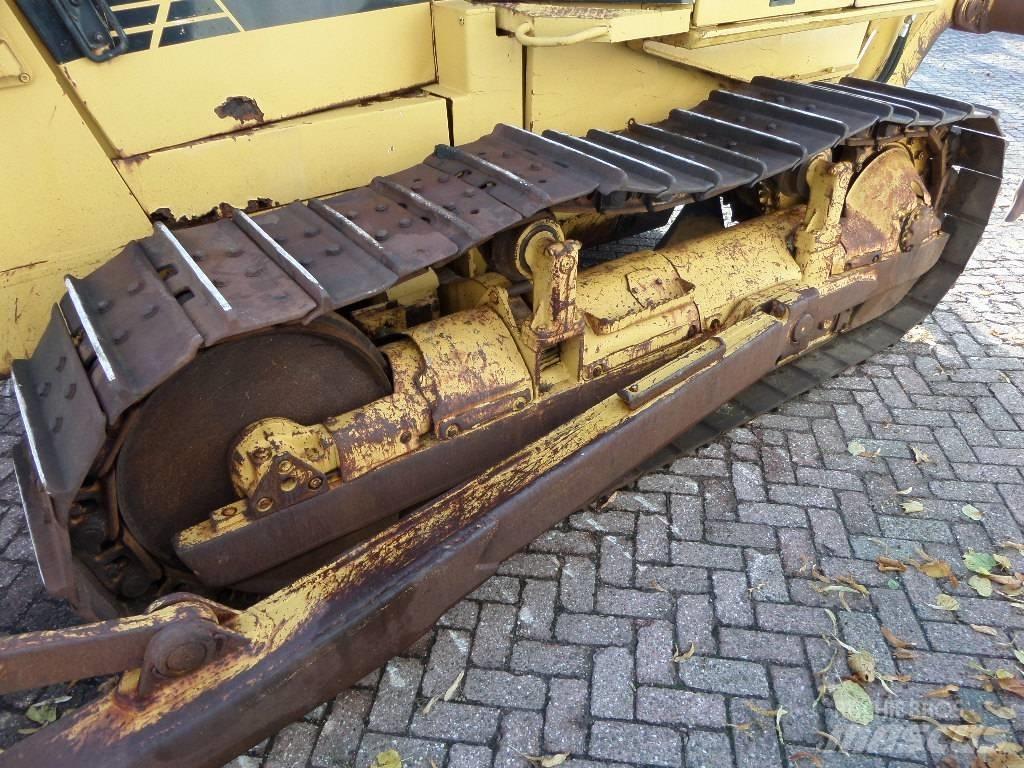 Fiat-Allis FD 14 E Buldooserid