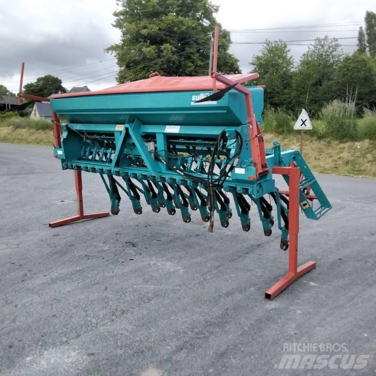 Sulky-Burel COMPACT Külvikud