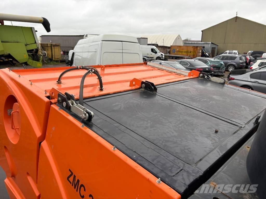 Pronar ZMC 2.0 Tänavapuhastusmasinad