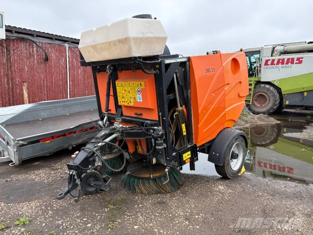 Pronar ZMC 2.0 Tänavapuhastusmasinad