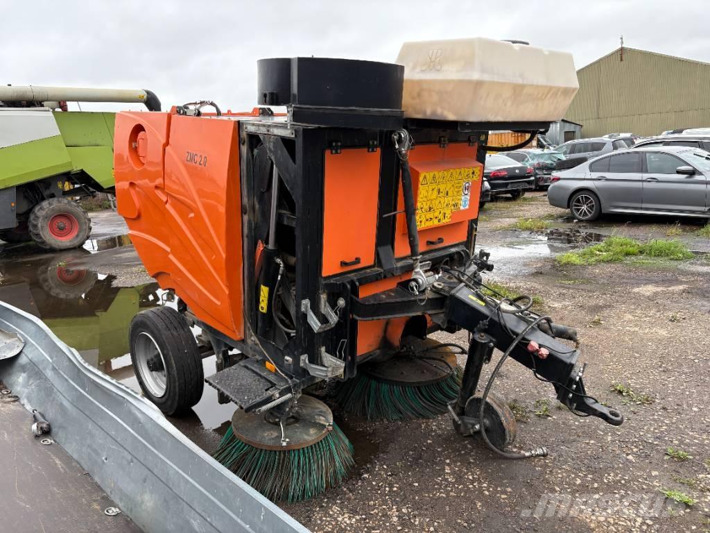 Pronar ZMC 2.0 Tänavapuhastusmasinad