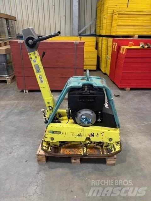 Ammann APR 3520 Vibraatorid