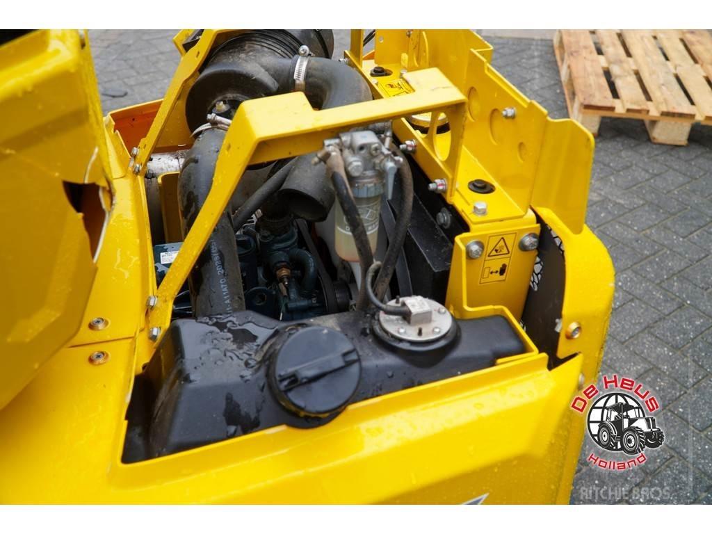 Eurotrac T11 - Demo Rataslaadurid
