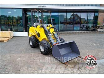 Eurotrac T11 - Demo Rataslaadurid