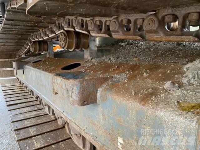 Doosan DX 255 LC-5 Roomikekskavaatorid
