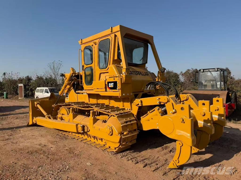 CAT D8K Buldooserid