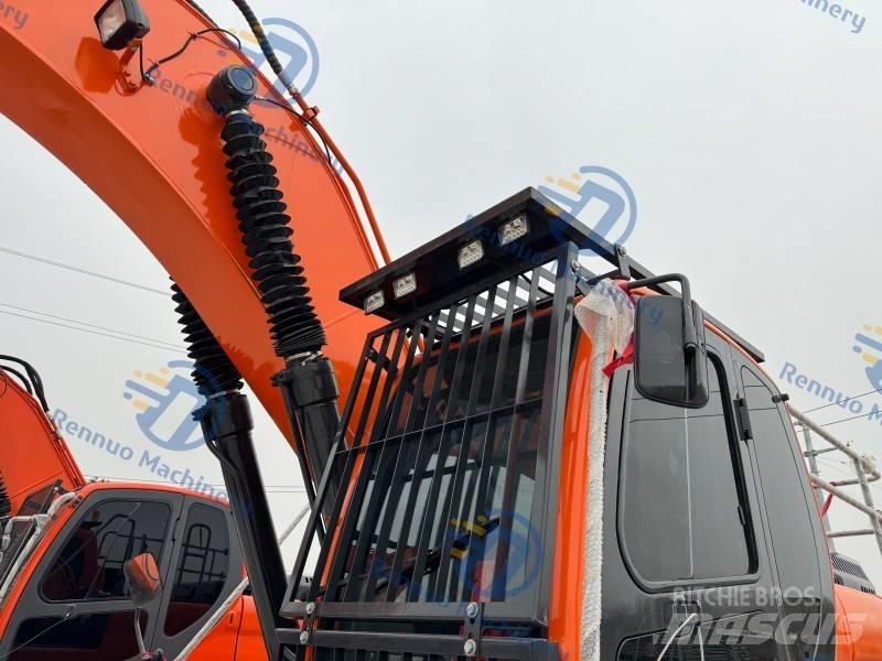 Doosan DX 300 LC-9C Roomikekskavaatorid