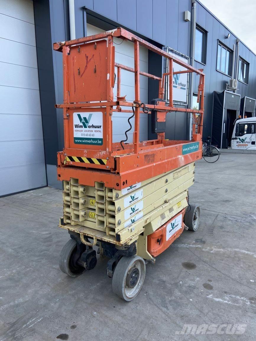 JLG 2632 ES (4508) Käärtõstukid
