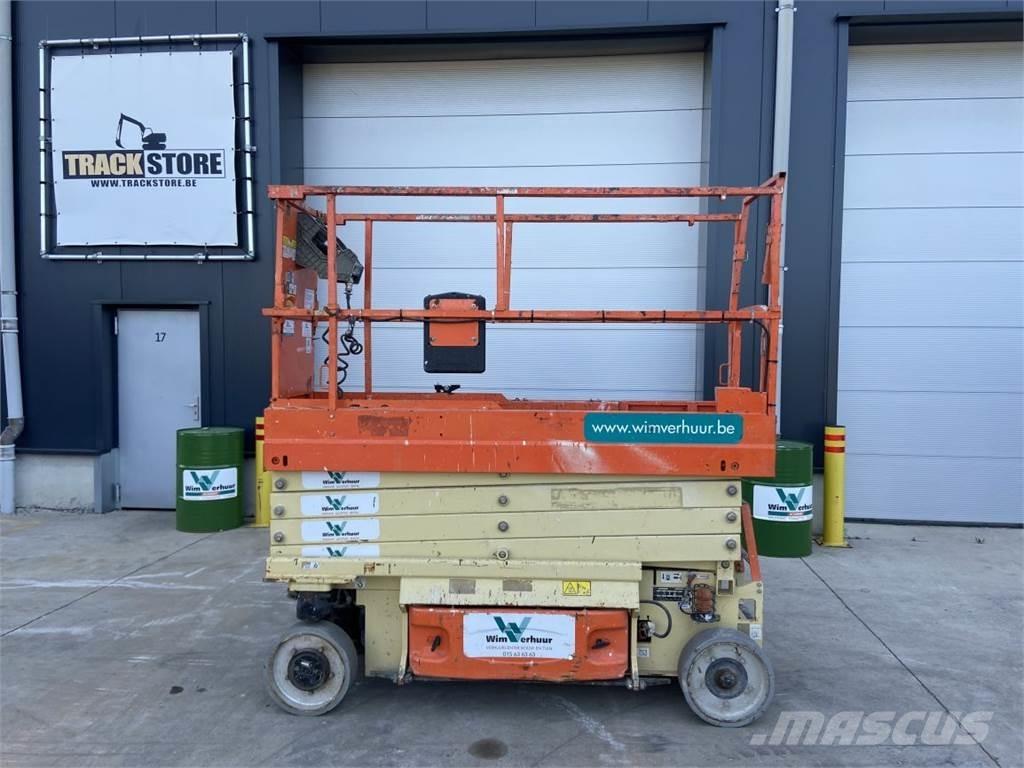 JLG 2632 ES (4508) Käärtõstukid