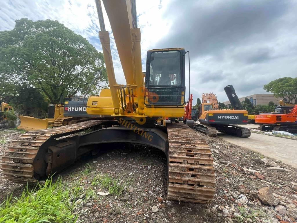 Komatsu PC 400-8 R Roomikekskavaatorid