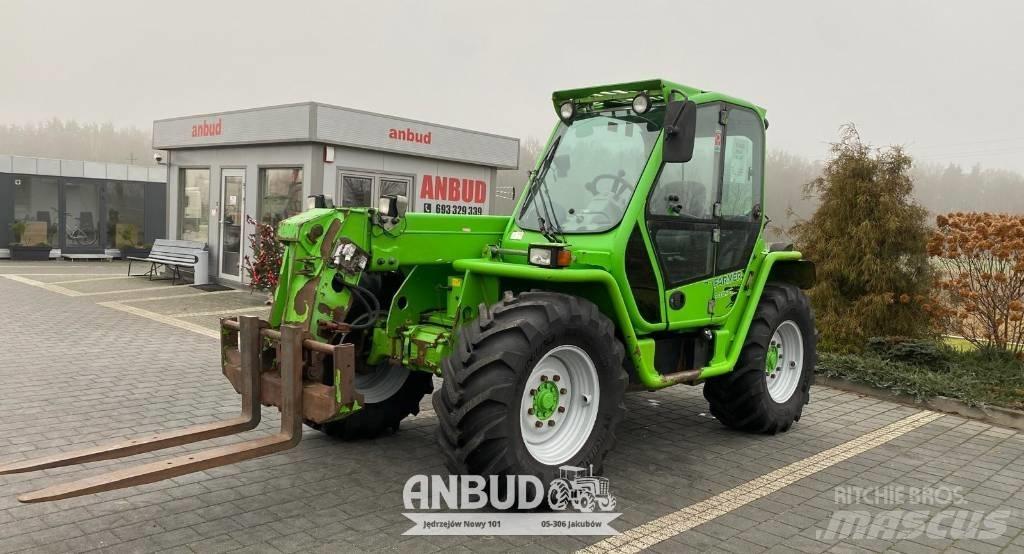 Merlo P 40.7 CS Teleskooplaadurid