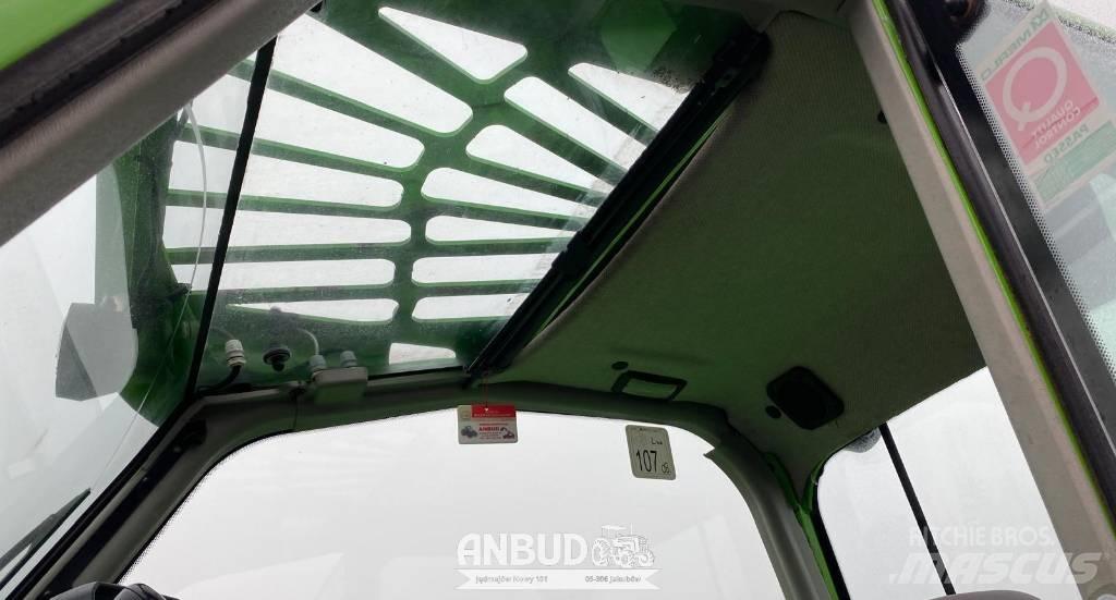 Merlo P 40.7 CS Teleskooplaadurid