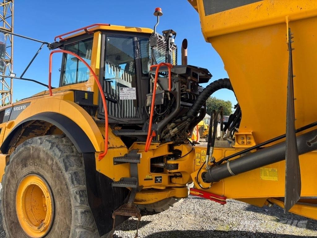 Volvo A 45 G Liigendraamiga pinnaseveokid