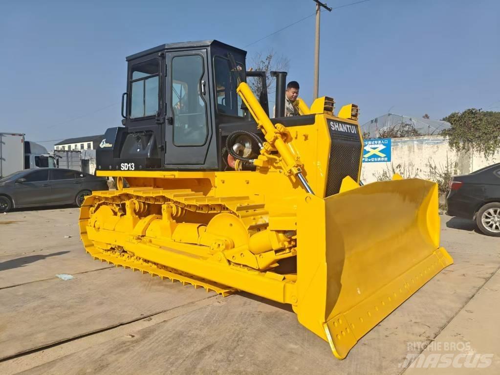 Shantui SD 13 Buldooserid