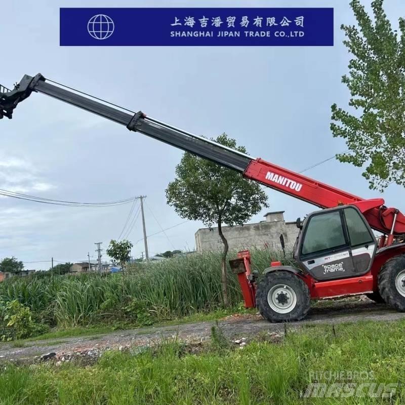 Manitou MT 1740 SL T Teleskooplaadurid