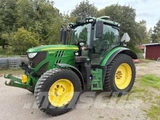 John Deere 6130 R Traktorid