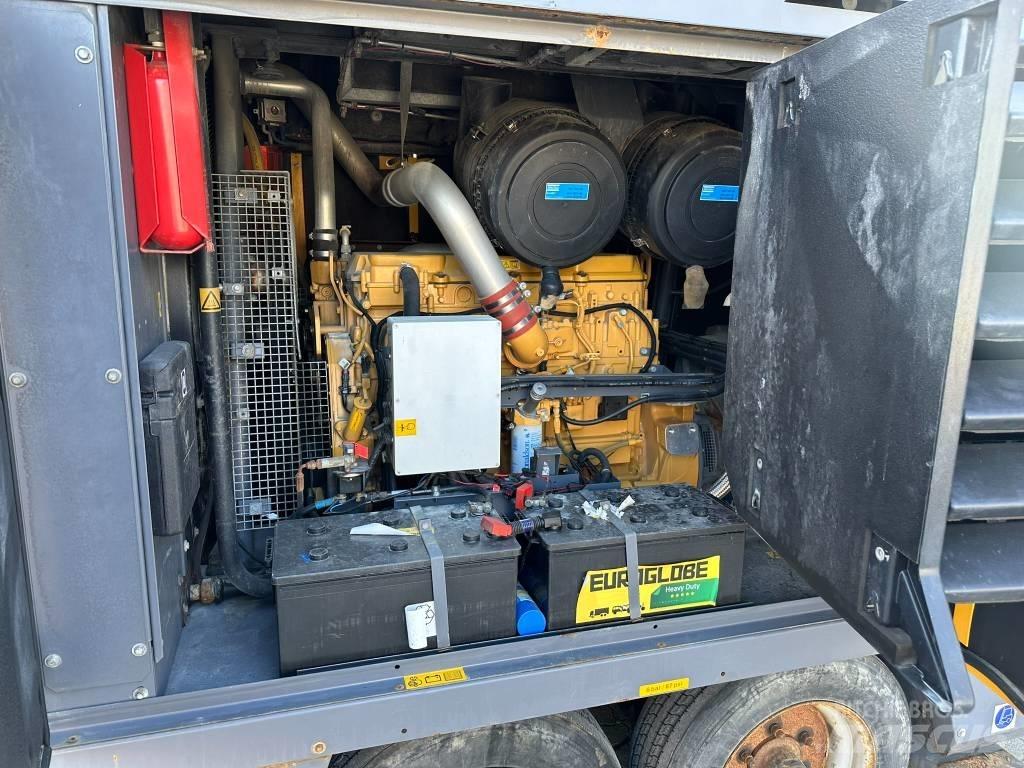 Atlas Copco XRVS 476 Kompressorid
