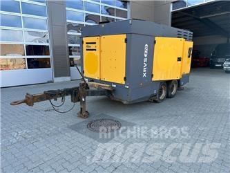 Atlas Copco XRVS 476 Kompressorid