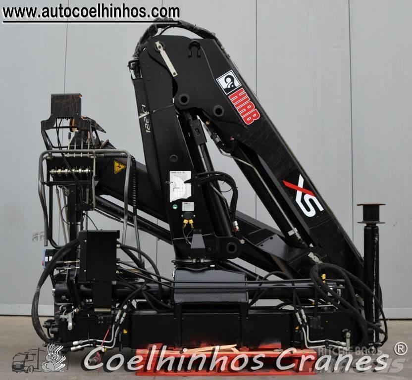 Hiab 122XS B2 CL Autotõstukid