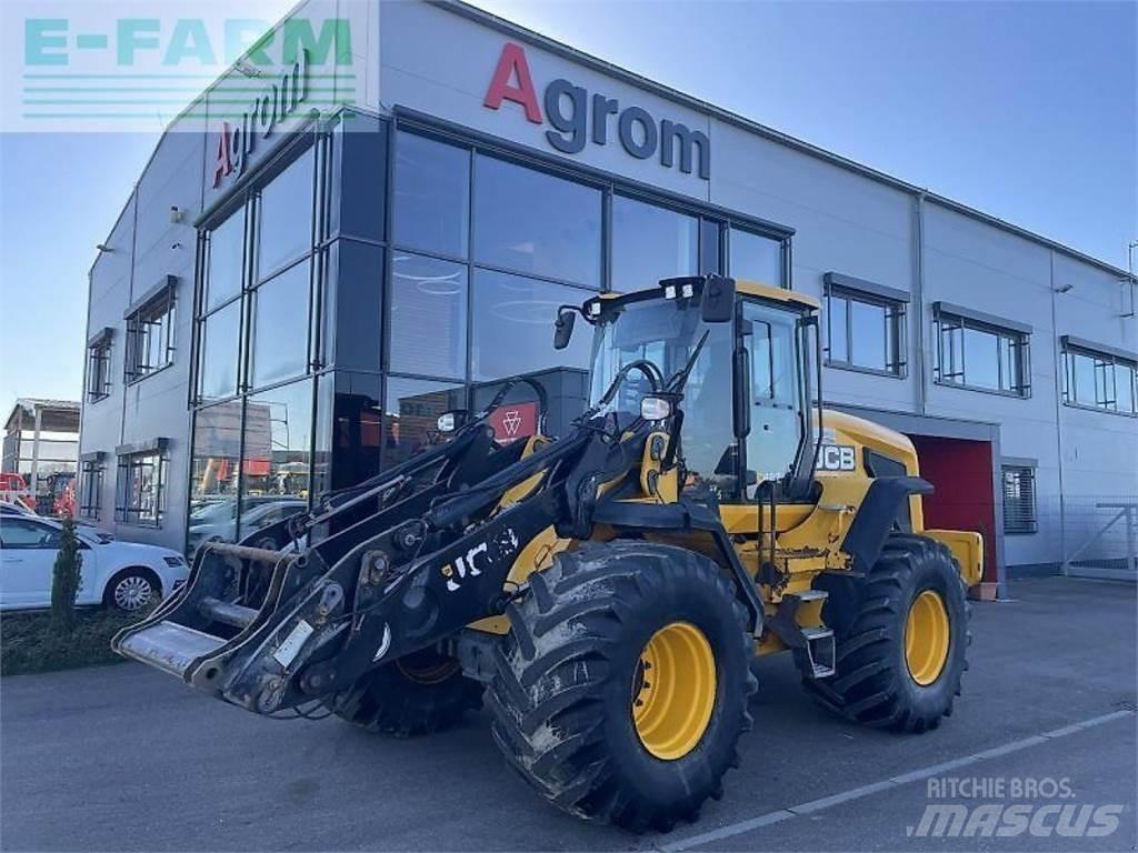 JCB 427 ht agri Miniekskavaatorid < 7 t