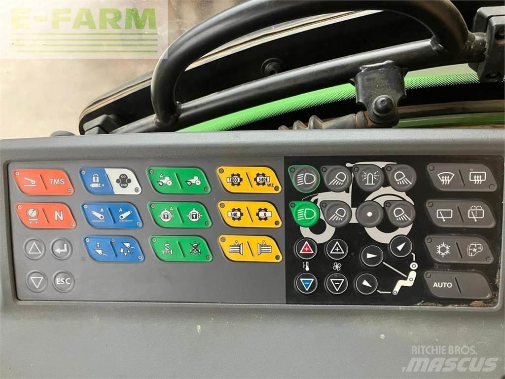 Fendt 313 Vario Traktorid