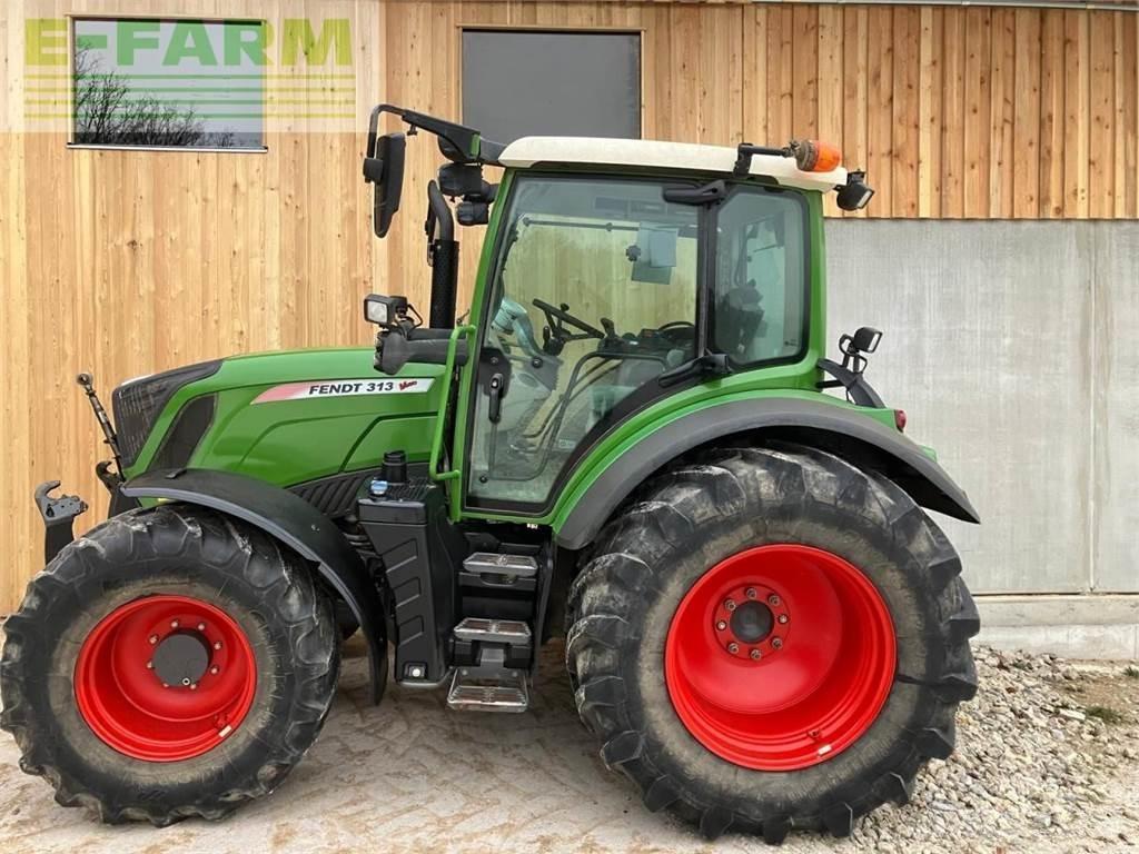 Fendt 313 Vario Traktorid