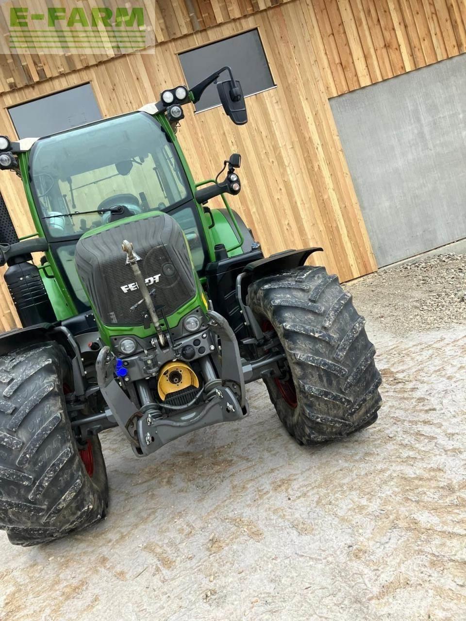 Fendt 313 Vario Traktorid