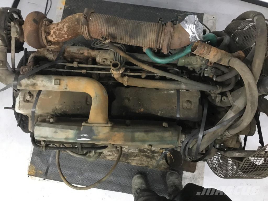 Volvo TD63KBE USED Mootorid