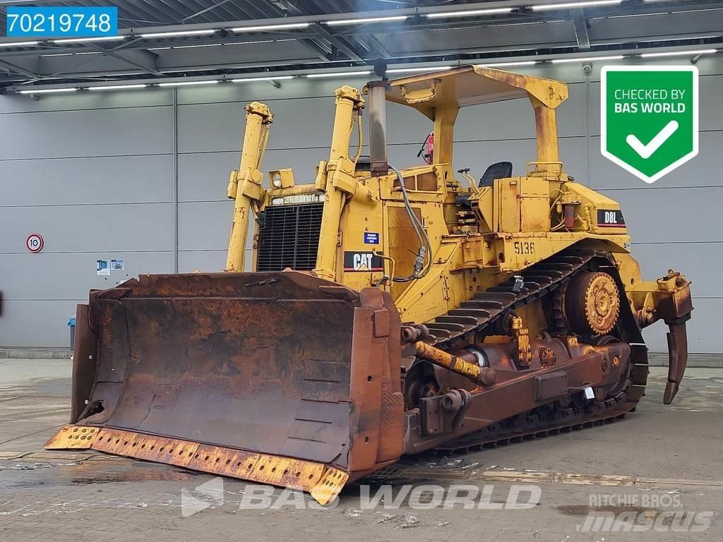CAT D8 L Buldooserid