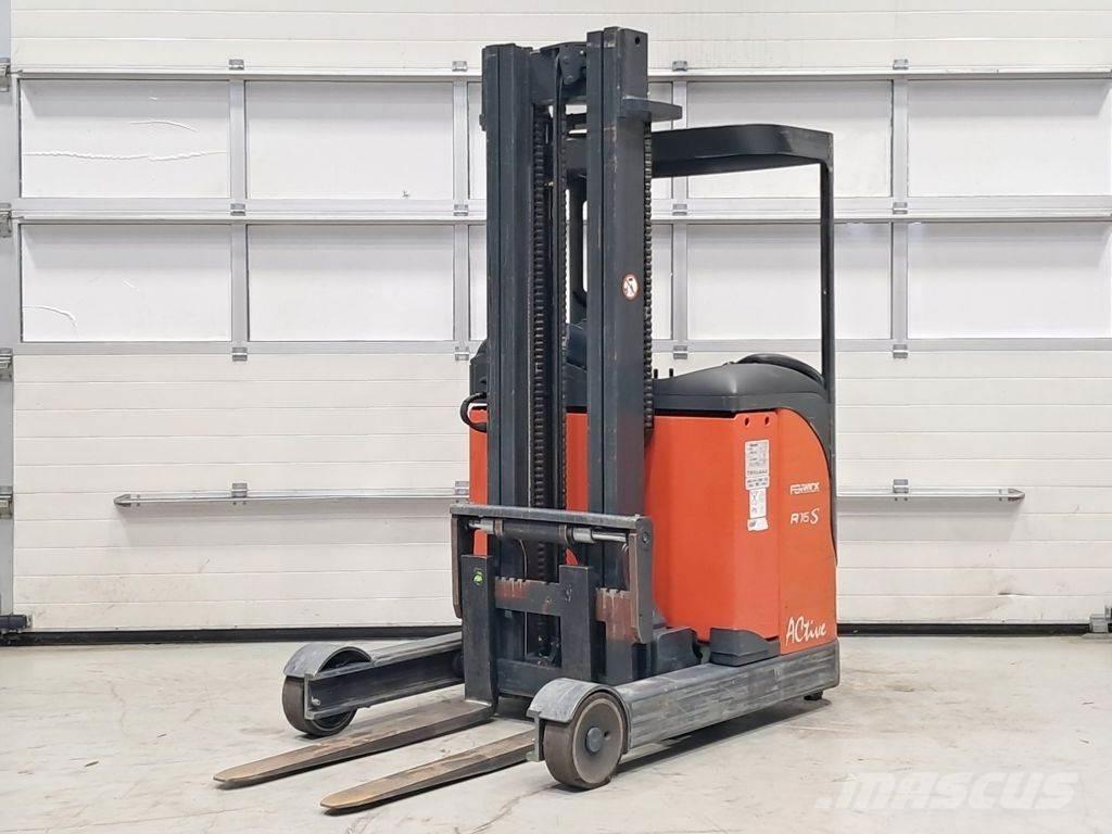 Linde R16S-12 Lükandmastiga tõstukid